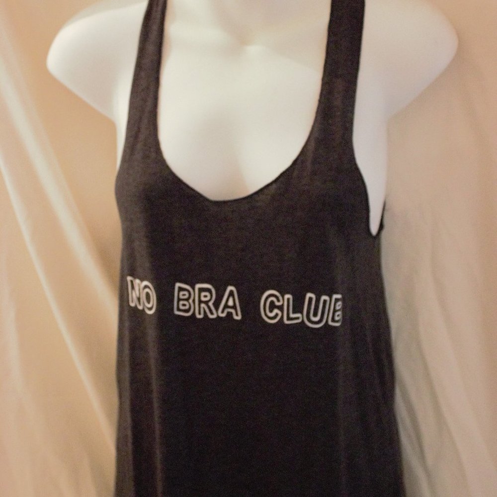 NSFW NO BRA CLUB T-Shirt